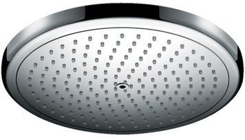 Верхний душ HANSGROHE Croma 280 1jet EcoSmart 9 l/min Chrome 26221000 хром - 26221000
