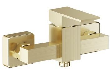 Смеситель для душа Volle Pardo cepillado oro 1548.100115 золото - 1548.100115