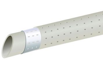 Труба PPR BLUE OCEAN Stabi 20х2,8 BOSTAB20XXXXX - BOSTAB20XXXXX