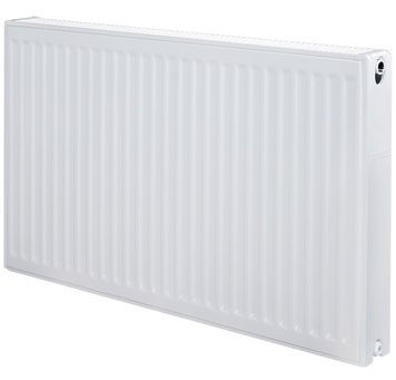 Радіатор сталевий THERMO ALLIANCE 22 тип 600х900 бічне підключення TA22600900K - TA22600900K