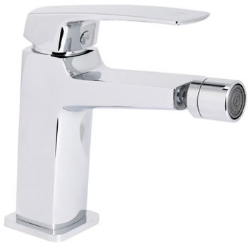 Змішувач для біде Qtap Tern Chrome (k30) QTTER255CRM47589 - QTTER255CRM47589