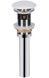 Раковина врезная QTAP Albatross New 815x465x170 White с донным клапаном QT0111750680W - QT0111750680W - 6