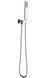 Гарнитур душевой Volle Cascada B65 1 режим, шланг PVC 150 см cromo 1586.170301 хром - 1586.170301 - 1