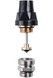 Кран термостатичний SD FORTE 1/2"х3/4" для колектора SF012 - SF012 - 3