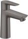 Смеситель для раковины HANSGROHE Talis E 110 с донным клапаном Brushed Black Chrome 71710340 черный хром - 71710340 - 1