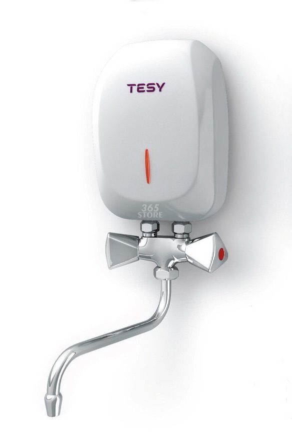 Електричний проточний водонагрівач TESY IWH 35 X02 KI - IWH35X02KI