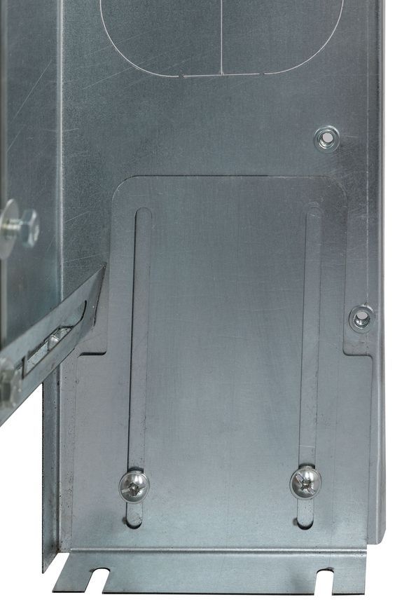 Шкаф коллекторный внутренний Thermo Alliance №3 600х770x120 0,7 мм белый SD00052734