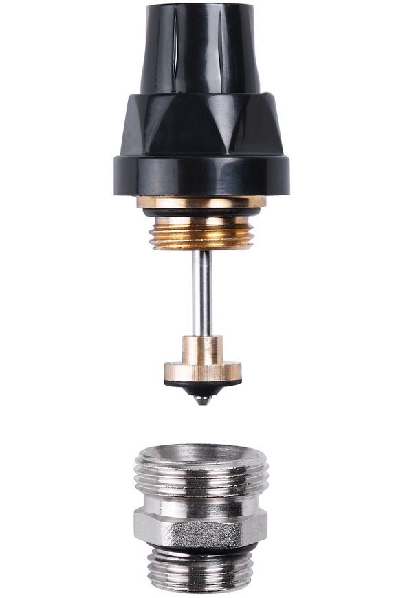 Кран термостатичний SD FORTE 1/2"х3/4" для колектора SF012 - SF012