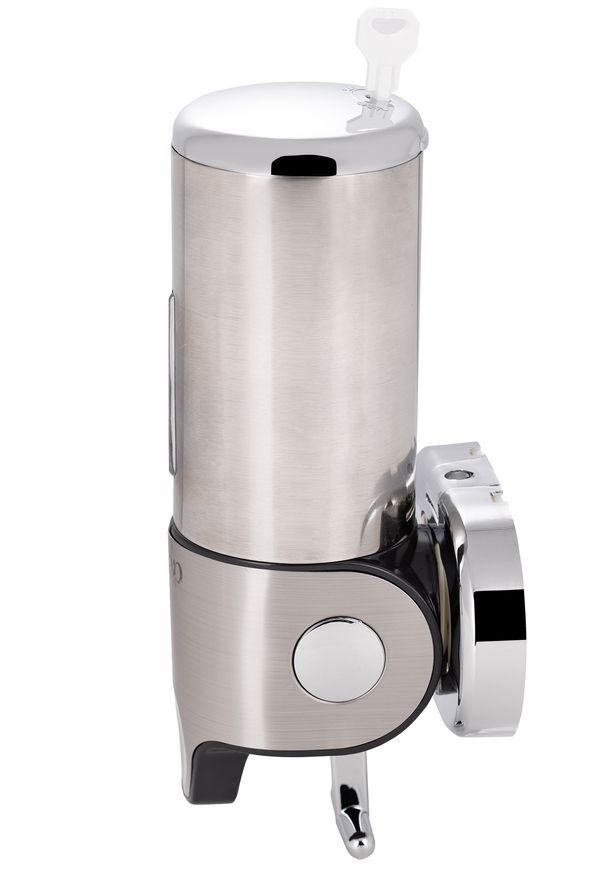 Диспенсер для жидкого мыла QTAP Davcovac mydla DM500CS - DM500CS
