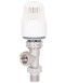 Кран RTL кутовий Thermo Alliance Standart 1/2" ВЗ латунь TAS01515