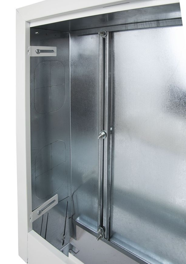 Шкаф коллекторный внутренний Thermo Alliance №3 600х770x120 0,7 мм белый SD00052734