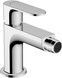 Смеситель для биде HANSGROHE Rebris S хром 72212000 с металлическим д/к - 72212000 - 1