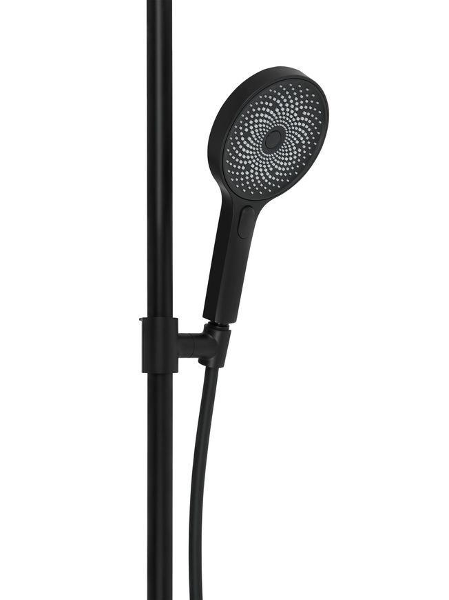 Душова система QTAP Taurus 51103VKOB чорна матова - QTTAU51103VKOB