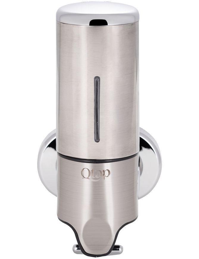 Диспенсер для жидкого мыла QTAP Davcovac mydla DM500CS - DM500CS