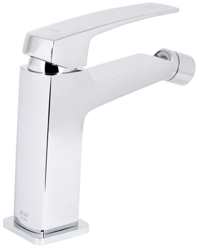 Змішувач для біде Qtap Tern Chrome (k30) QTTER255CRM47589 - QTTER255CRM47589