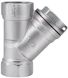Фільтр грубого очищення води (косий) SD FORTE 1/2" нікель - SF124NW15 - 3
