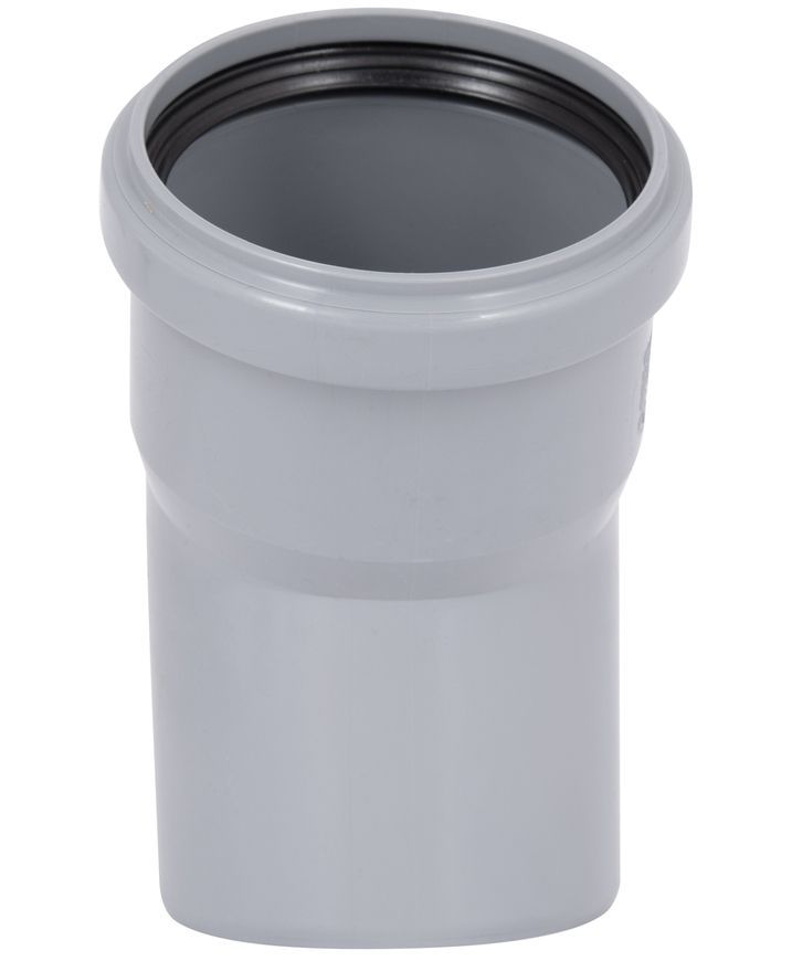 Коліно каналізаційне Ostendorf-OSMA HT-System PLUS d75&times;30&deg; SD00057480