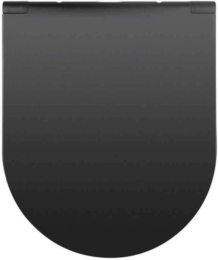 Набор QTAP инсталляция 3 в 1 Nest QT0133M425 с панелью смыва QT0111M11V1146MB + унитаз с сиденьем Robin QT1333046ENRMB - QT044RO36912