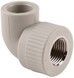 Уголок PPR THERMO ALLIANCE 20х1/2" ВР - DSE2015 - 1