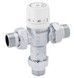 Смесительный термостатический кран Karro KR1081/2 3/4" НР латунь CV009152