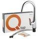 Змішувач для кухні QTAP Elegance CRM 007F - QTELEGCRM007F - 5