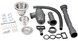 Кухонна мийка інтегрована QTAP D7848-R 3,0/1,2 мм Satin - QTD7848R3012 - 6