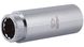 Удлинитель латунный хромированный SD Plus 3/4"НРх3/4"ВР длина 70 мм SD1302070
