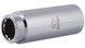 Подовжувач латунний хромований SD Plus 3/4"ЗРх3/4"ВР довжина 70 мм SD1302070