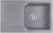 Кухонна мийка QTAP MS 7849 Asphalt (QTMS7849ASP) - QTMS7849ASP - 1