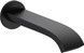 Излив для ванны HANSGROHE Vivenis Matt Black 75410670 черный матовый - 75410670 - 1