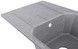 Кухонная мойка QTAP MS 7849 Asphalt (QTMS7849ASP) - QTMS7849ASP - 4