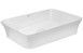 Раковина-чаша QTAP Virgo 490х345х115 White с донным клапаном QT18112261W - QT18112261W - 4