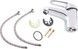 Смеситель для умывальника LIDZ Cosmos 001 хром LDCOS001CRM34840 - LDCOS001CRM34840 - 5