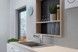 Кухонна мийка HANSGROHE з додатковою чашею S510-F635 770х510 180/450 Concretegrey сірий бетон 43315380 - 43315380 - 7