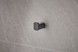 Гачок для рушників HANSGROHE AddStoris Matt Black 41742670 чорний матовий