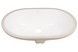 Раковина врізна Qtap Stork 560x400x200 White QT15116030WN - QT15116030WN - 3