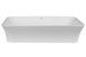 Раковина-чаша QTAP Virgo 490х345х115 White с донным клапаном QT18112261W - QT18112261W - 3