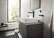 Смеситель для раковины HANSGROHE Finoris 260 Matt Black 76070670 черный матовый с донным клапаном push-open - 76070670 - 3