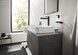 Смеситель для раковины HANSGROHE Finoris 260 Matt Black 76070670 черный матовый с донным клапаном push-open - 76070670 - 4