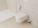 Тримач для туалетного паперу з кришкою HANSGROHE AddStoris Matt White 41753700 білий матовий