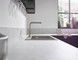 Кухонна мийка HANSGROHE з додатковою чашею S510-F635 770х510 180/450 Concretegrey сірий бетон 43315380 - 43315380 - 6