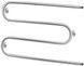 Полотенцесушитель водяной LIDZ Snake (CRM) D25х1/2" 500x700 - LSNAKED25125070WAT - 2