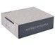 Змішувач для раковини Qtap Gemini Gunmetal Black PVD QTGEM270GMB45676 латунь - QTGEM270GMB45676 - 6