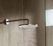 Верхній душ HANSGROHE Croma 280 1jet EcoSmart 9 l/min Chrome 26221000 хром - 26221000 - 3