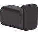 Гачок для рушників HANSGROHE AddStoris Matt Black 41742670 чорний матовий