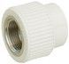 Муфта PPR BLUE OCEAN 32х3/4" ВР BOIAXX3202XXX - BOIAXX3202XXX - 1