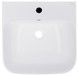 Раковина підлогова моноблок Qtap Crow 445x435x825 White QT0511G315WN - QT0511G315WN - 6