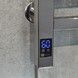 Полотенцесушитель электрический NAVIN Loft 400х1000 Sensor таймер регулятор правый нержавеющая сталь 10-043053-4010 - 10-043053-4010 - 3