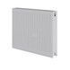 Радиатор стальной AQUATRONIC 22 (300x700) мм нижнее подключение - A22300700VK - 2