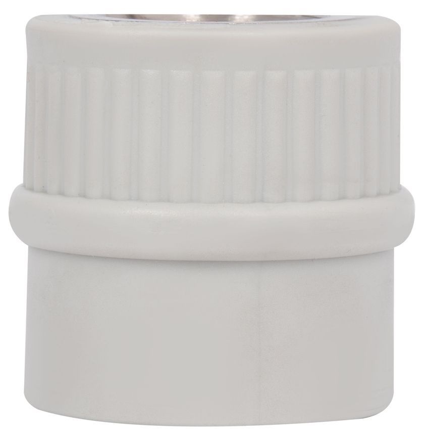 Муфта поліпропіленова PPR Thermo Alliance 32х3/4" ВР DSB206 - DSB206